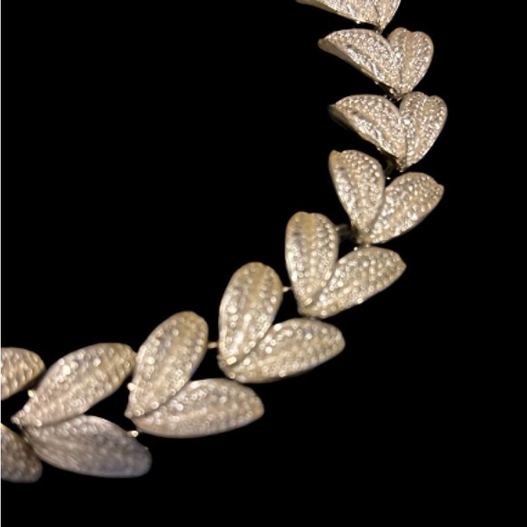 Vintage 1960’s Demi Parure Necklace and Earrings - Picture 6 of 12